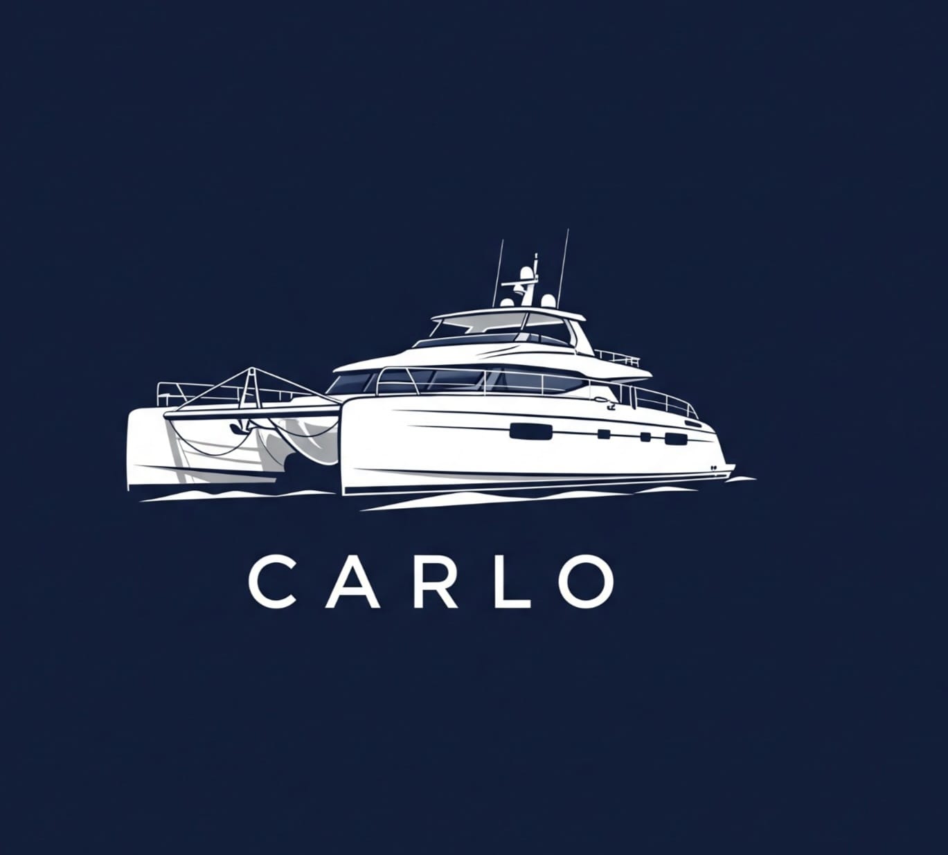 Cabo Catamaran Logo